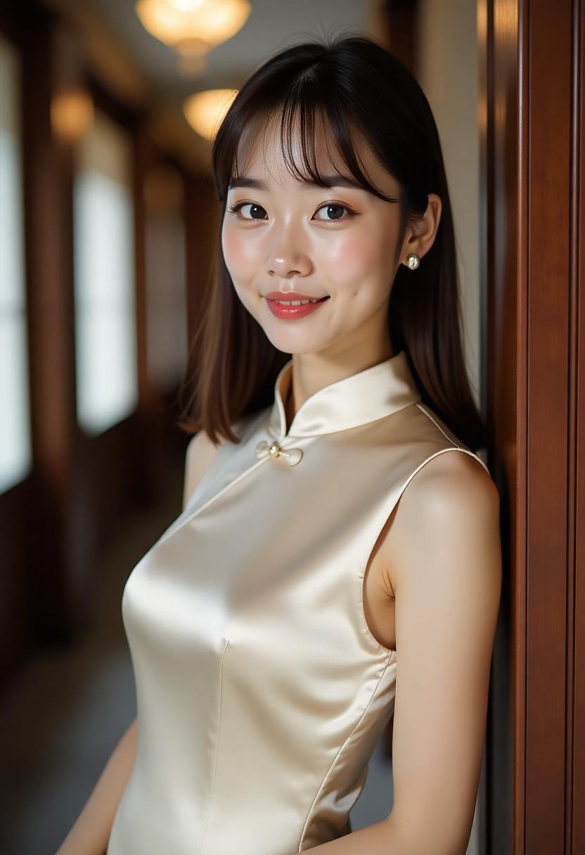 夜行者档案海报