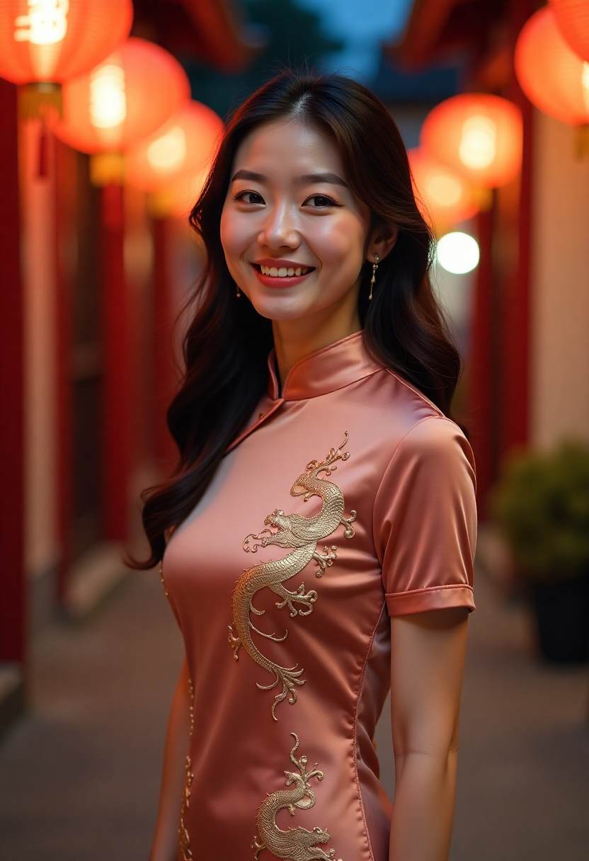 恰逢花开海报